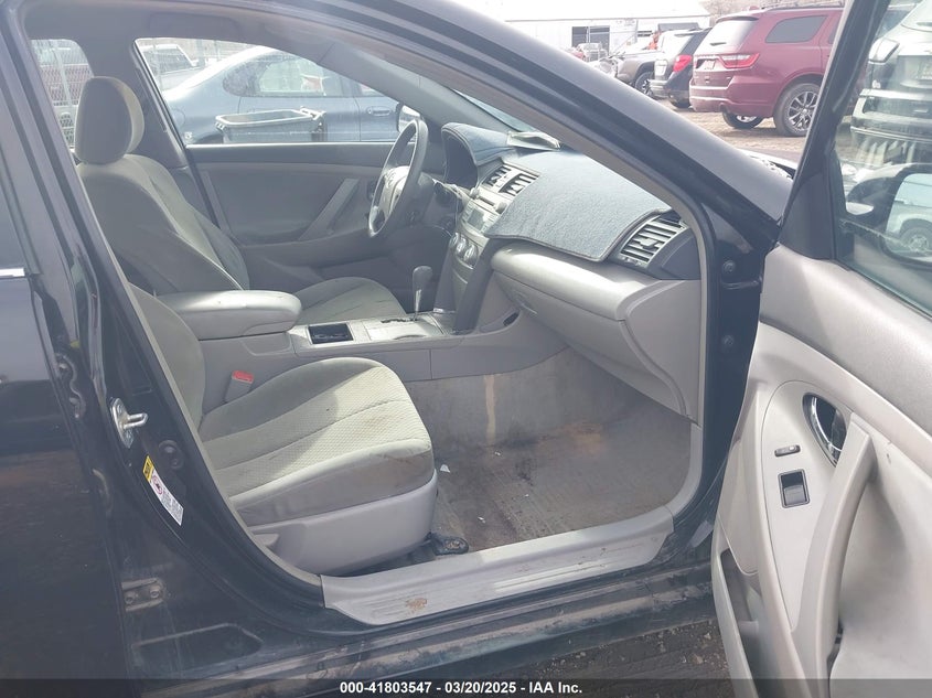 2008 TOYOTA CAMRY VIN: 4T1BE46K88U197056