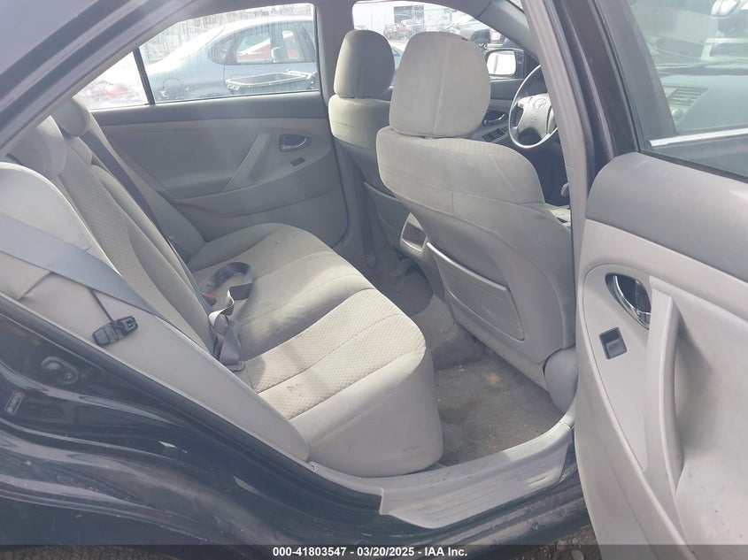 2008 TOYOTA CAMRY VIN: 4T1BE46K88U197056
