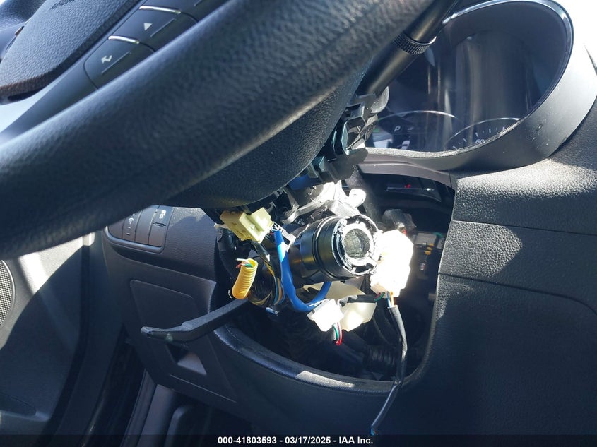 2017 KIA FORTE LX - 3KPFL4A78HE145715