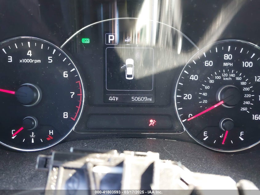 2017 KIA FORTE LX - 3KPFL4A78HE145715