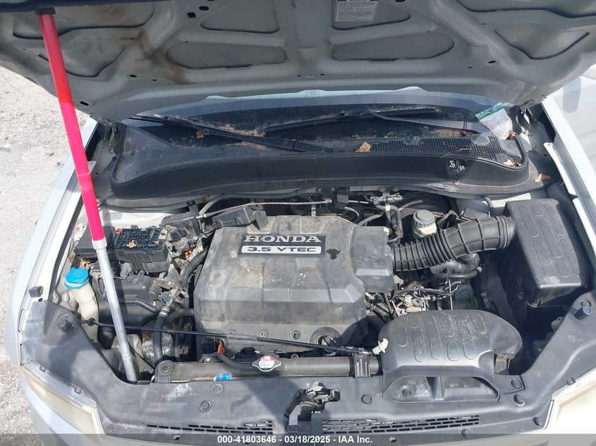 2006 Honda Ridgeline Rts VIN: 2HJYK16486H529337 Lot: 41803646