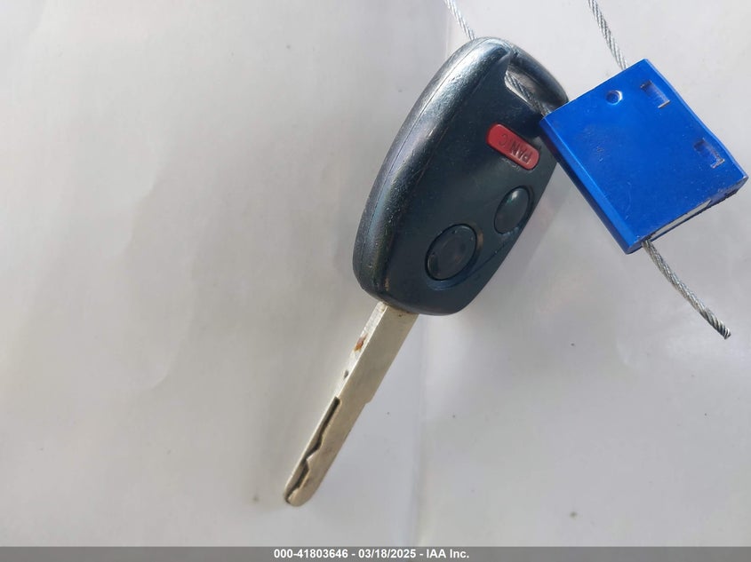 2006 Honda Ridgeline Rts VIN: 2HJYK16486H529337 Lot: 41803646