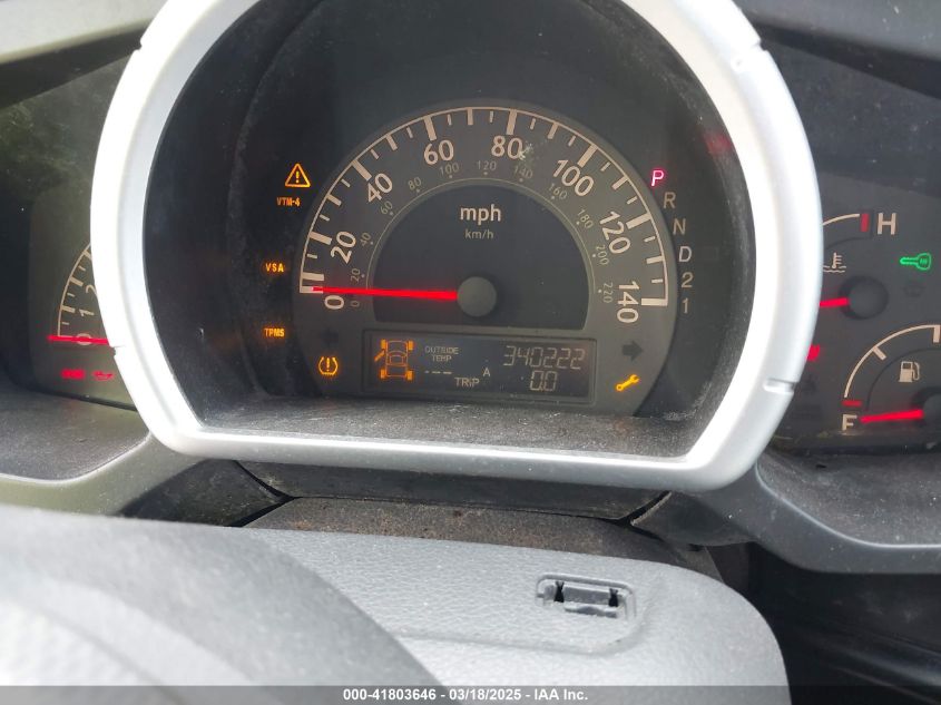 2006 Honda Ridgeline Rts VIN: 2HJYK16486H529337 Lot: 41803646