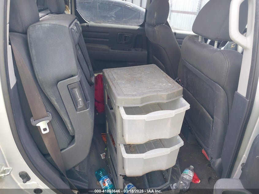 2006 Honda Ridgeline Rts VIN: 2HJYK16486H529337 Lot: 41803646