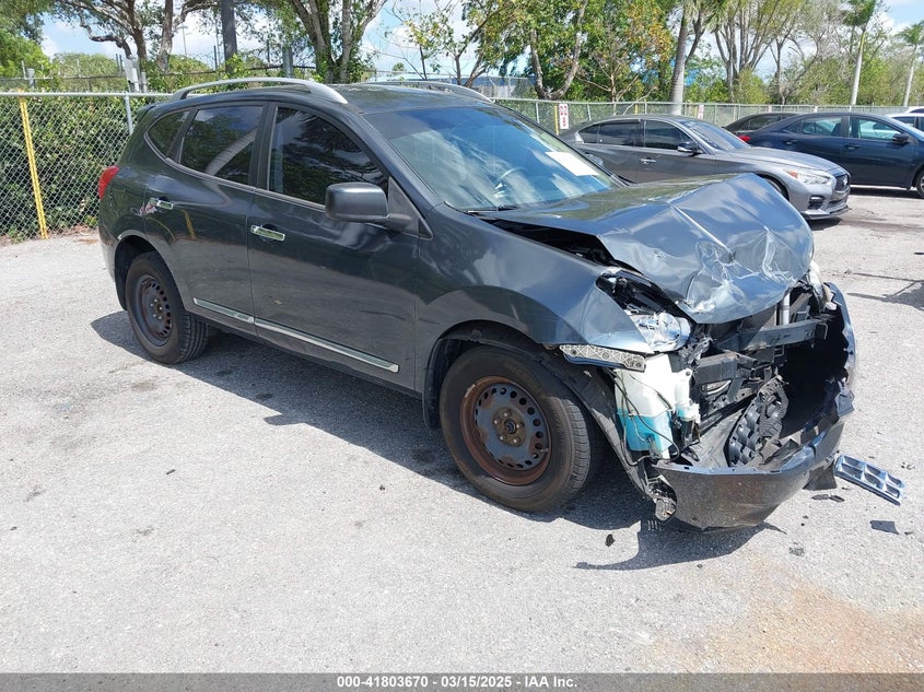 2015 NISSAN ROGUE SELECT S - JN8AS5MTXFW668186
