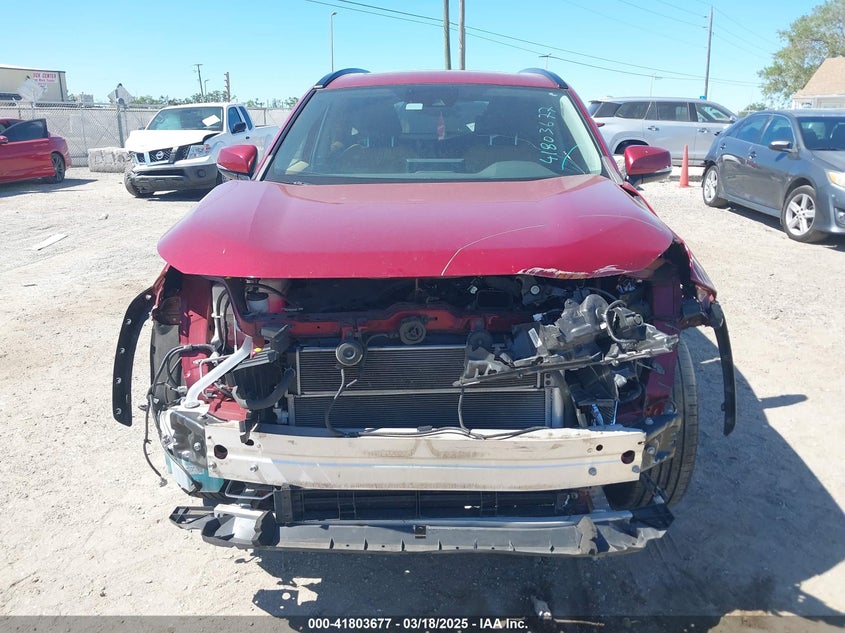 2021 TOYOTA RAV4 HYBRID XLE PREMIUM - 4T3B6RFV3MU047815