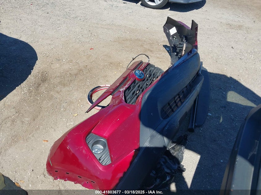 2021 TOYOTA RAV4 HYBRID XLE PREMIUM - 4T3B6RFV3MU047815