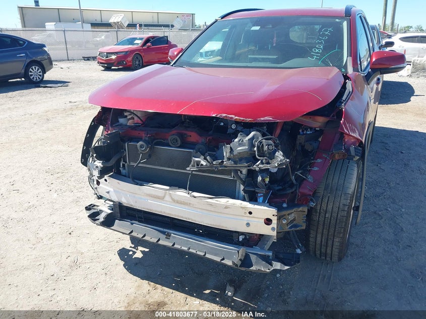 2021 TOYOTA RAV4 HYBRID XLE PREMIUM - 4T3B6RFV3MU047815