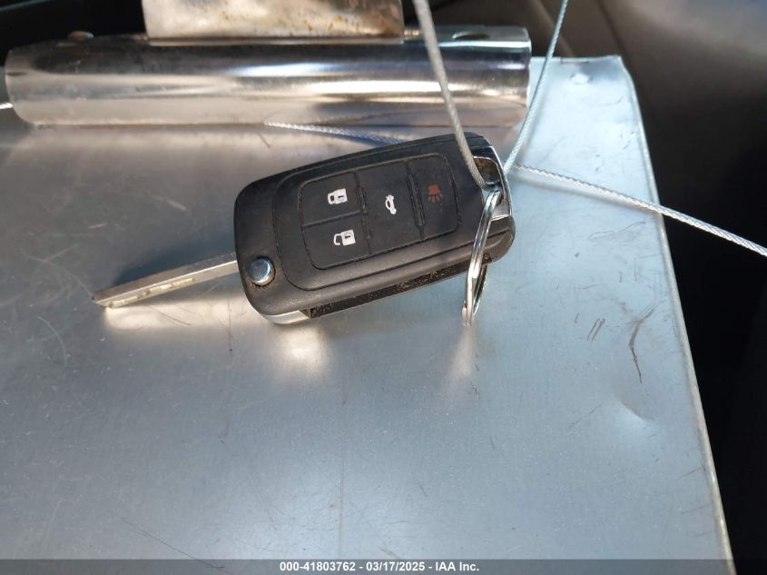 2012 Chevrolet Cruze 2Lt VIN: 1G1PG5SC6C7158734 Lot: 41803762