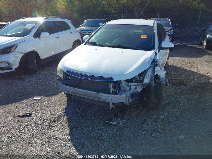 2012 Chevrolet Cruze 2Lt VIN: 1G1PG5SC6C7158734 Lot: 41803762