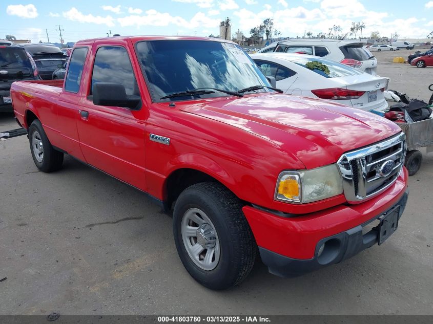 2011 Ford Ranger