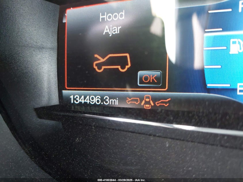 2018 FORD EXPLORER VIN: 1FM5K7F83JGB57595