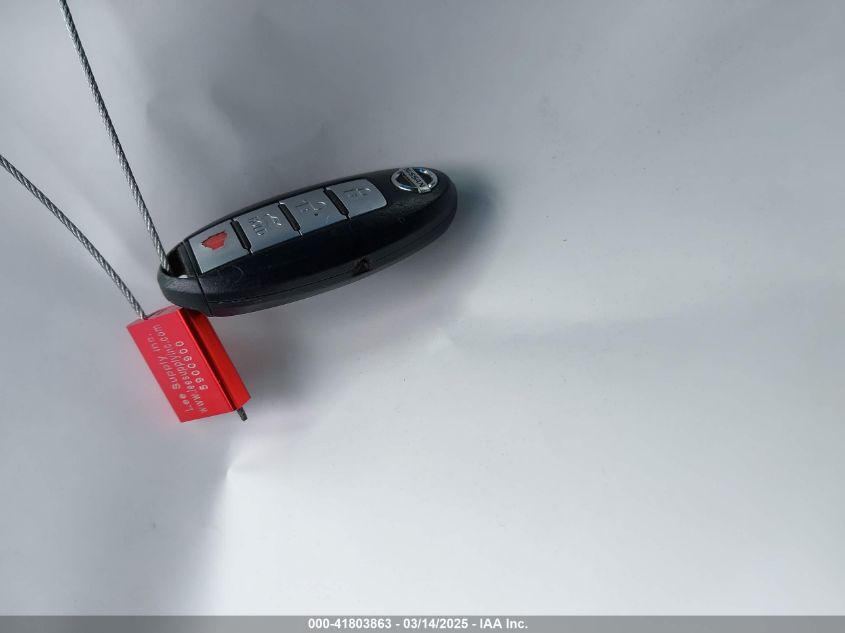 2008 Nissan Altima 2.5 S VIN: 1N4AL24EX8C124421 Lot: 41803863