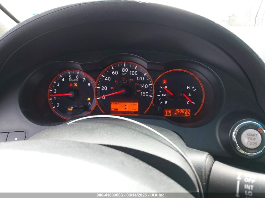 2008 Nissan Altima 2.5 S VIN: 1N4AL24EX8C124421 Lot: 41803863