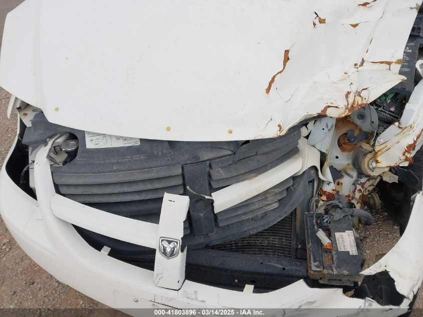 2007 Dodge Grand Caravan Sxt VIN: 2D4GP44L97R216373 Lot: 41803896