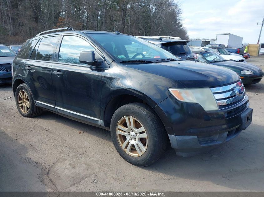 2007 Ford Edge