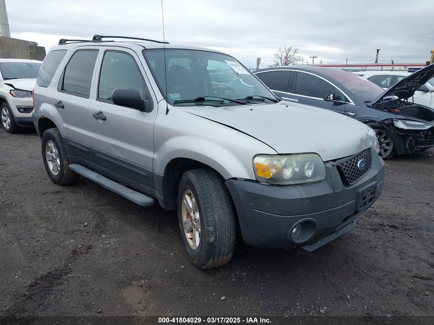 2006 Ford Escape Xlt/Xlt Sport