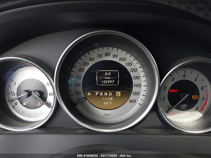 2012 MERCEDES-BENZ C 350 VIN: WDDGJ5HB7CF771383