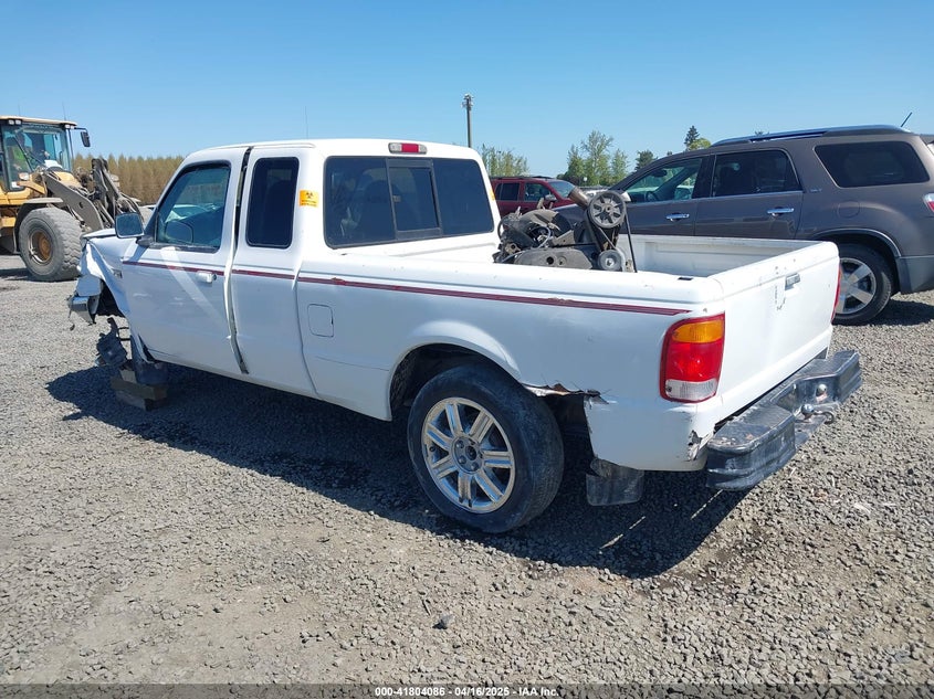 1FTYR14C4WPA17788 1998 FORD RANGER photo no. 3