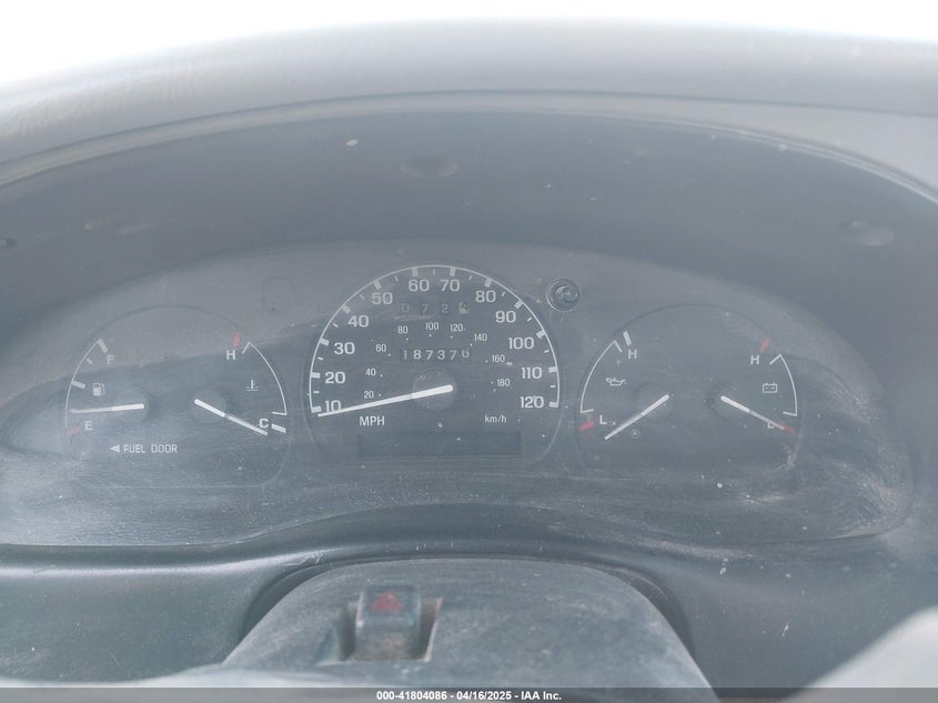 1FTYR14C4WPA17788 1998 FORD RANGER photo no. 7