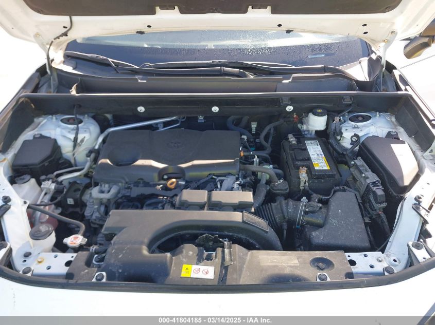 2020 Toyota Rav4 Le VIN: 2T3H1RFVXLC033659 Lot: 41804185