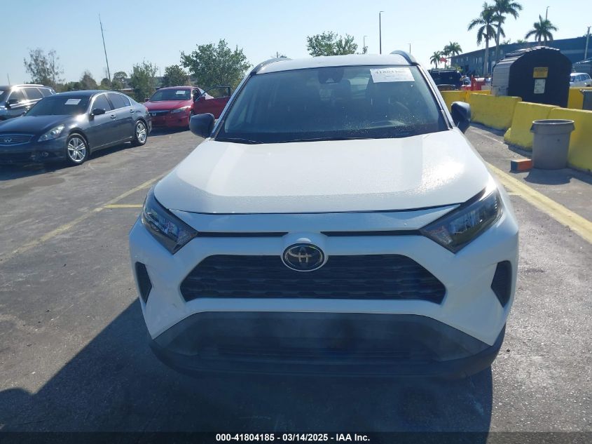 2020 Toyota Rav4 Le VIN: 2T3H1RFVXLC033659 Lot: 41804185