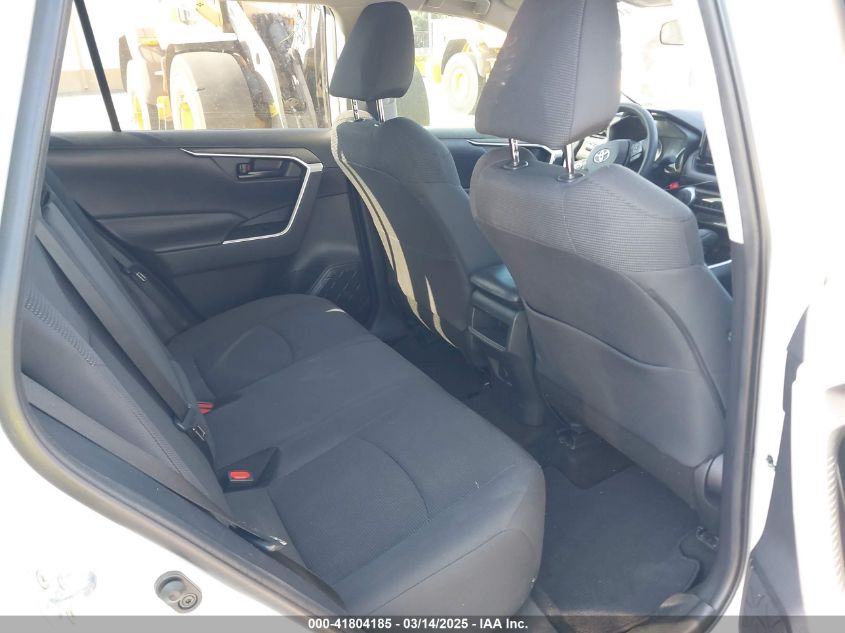 2020 Toyota Rav4 Le VIN: 2T3H1RFVXLC033659 Lot: 41804185