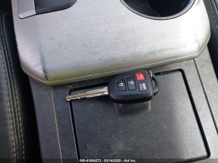 2012 Toyota Camry Se VIN: 4T1BF1FK2CU604650 Lot: 41804272