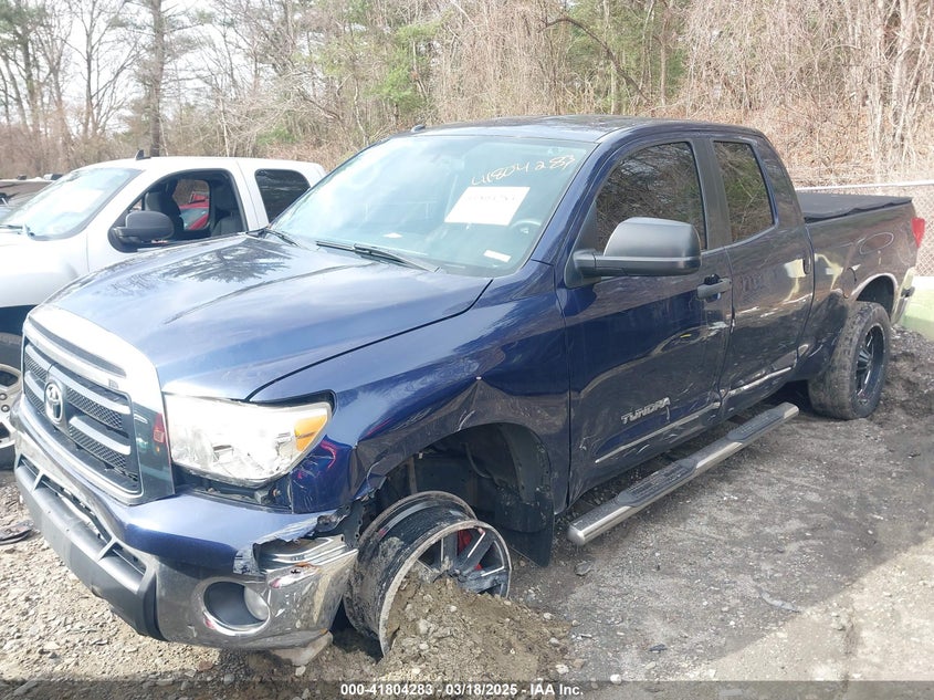 2013 TOYOTA TUNDRA VIN: 5TFUM5F14DX040405
