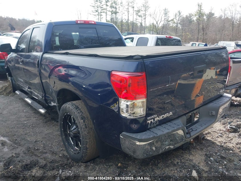 2013 TOYOTA TUNDRA VIN: 5TFUM5F14DX040405