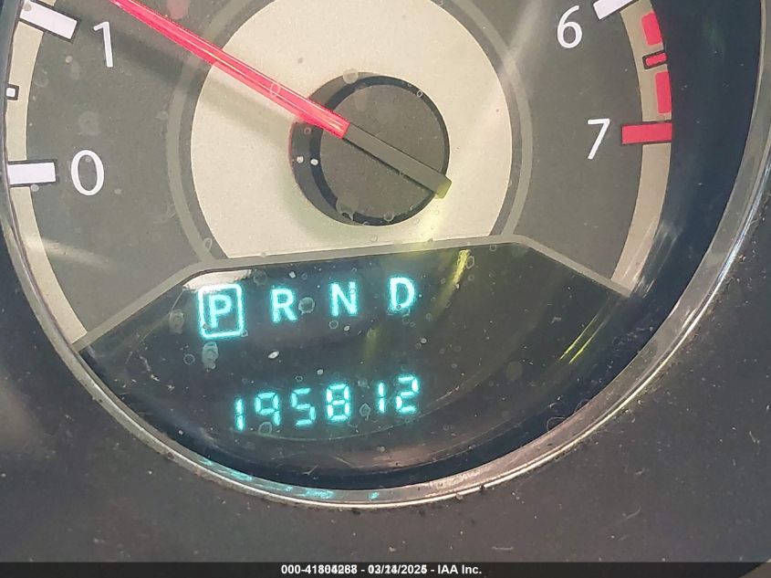 2012 Chrysler 200 Lx VIN: 1C3CCBAB2CN223183 Lot: 41804288