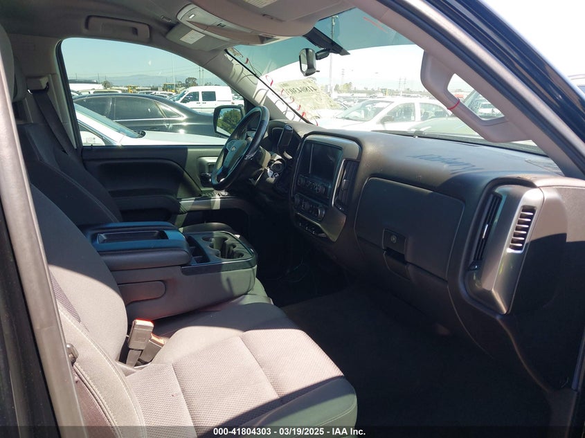 2016 CHEVROLET SILVERADO 1500 VIN: 1GCRCREC0GZ246817