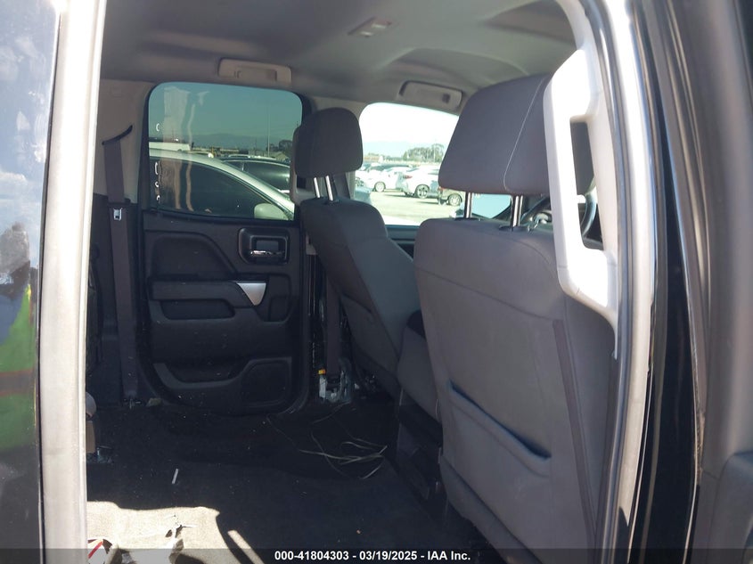 2016 CHEVROLET SILVERADO 1500 VIN: 1GCRCREC0GZ246817