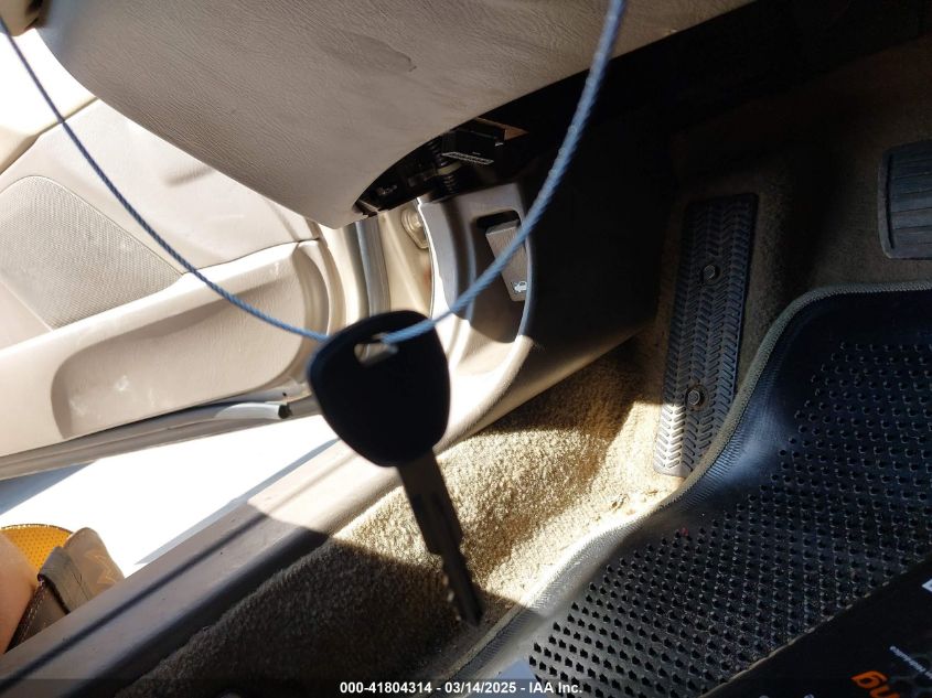 2000 Honda Accord 3.0 Ex VIN: 1HGCG1653YA040176 Lot: 41804314