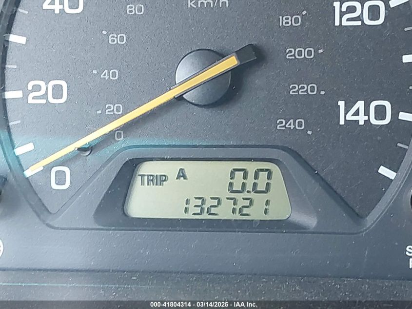 2000 Honda Accord 3.0 Ex VIN: 1HGCG1653YA040176 Lot: 41804314