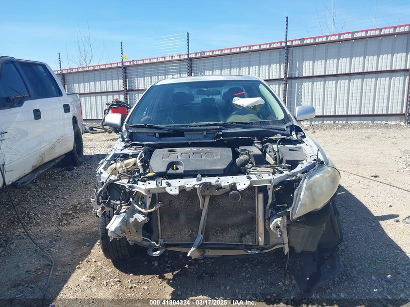 2010 TOYOTA COROLLA VIN: 2T1BU4EE3AC441654