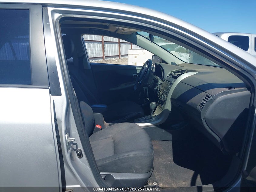 2010 TOYOTA COROLLA VIN: 2T1BU4EE3AC441654