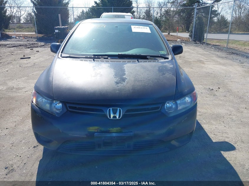 2008 Honda Civic Ex VIN: 2HGFG12878H510725 Lot: 41804354