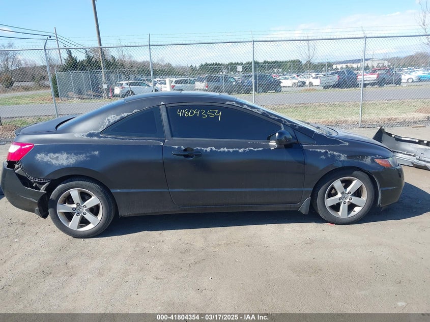 2008 Honda Civic Ex VIN: 2HGFG12878H510725 Lot: 41804354