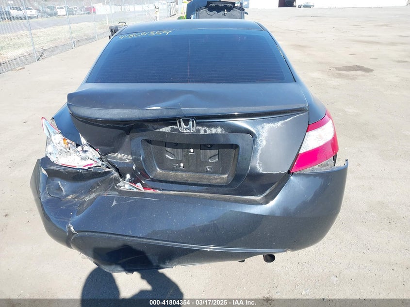 2008 Honda Civic Ex VIN: 2HGFG12878H510725 Lot: 41804354