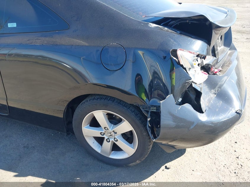 2008 Honda Civic Ex VIN: 2HGFG12878H510725 Lot: 41804354