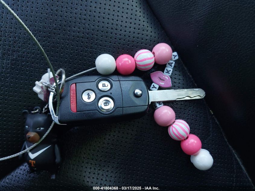 2012 Acura Tsx 2.4 VIN: JH4CU2F67CC016058 Lot: 41442536