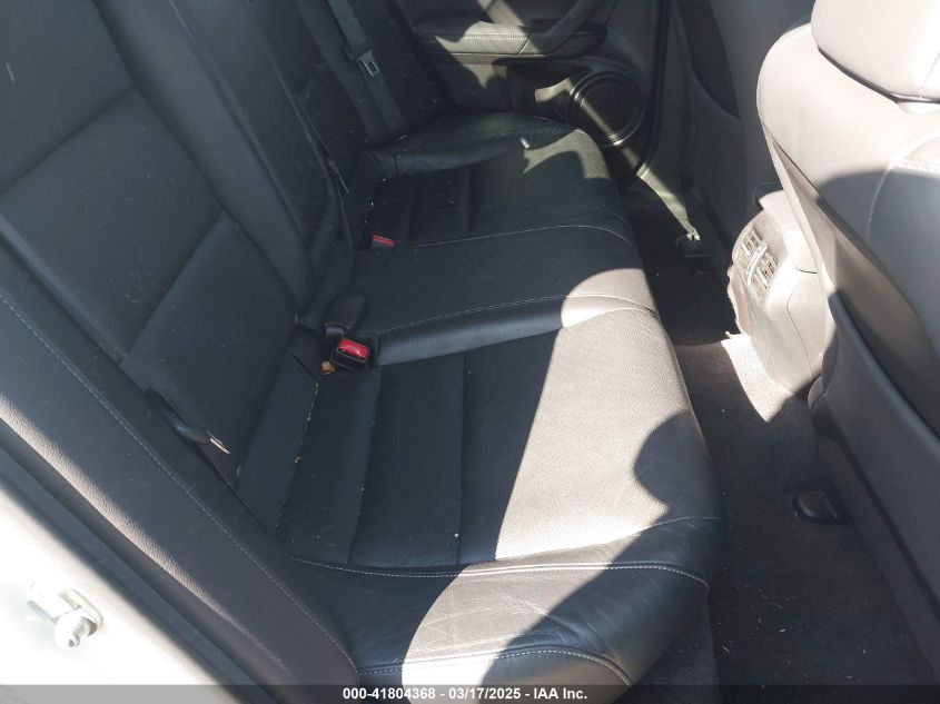 2012 Acura Tsx 2.4 VIN: JH4CU2F67CC016058 Lot: 41442536