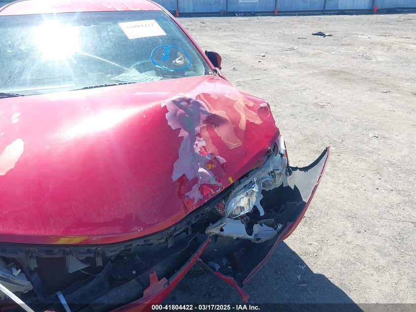 2012 TOYOTA CAMRY VIN: 4T1BF1FK7CU562539