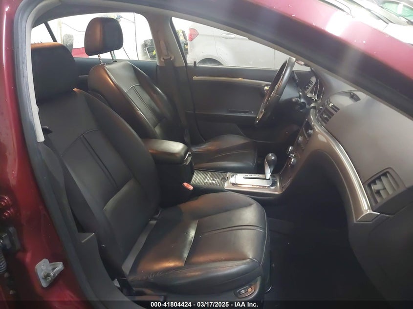 2009 SATURN AURA VIN: 1G8ZV57B69F218185