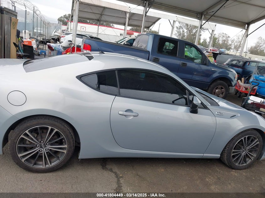 2013 SCION FR-S VIN: JF1ZNAA1XD1729330