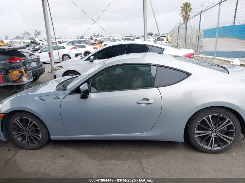 2013 SCION FR-S VIN: JF1ZNAA1XD1729330