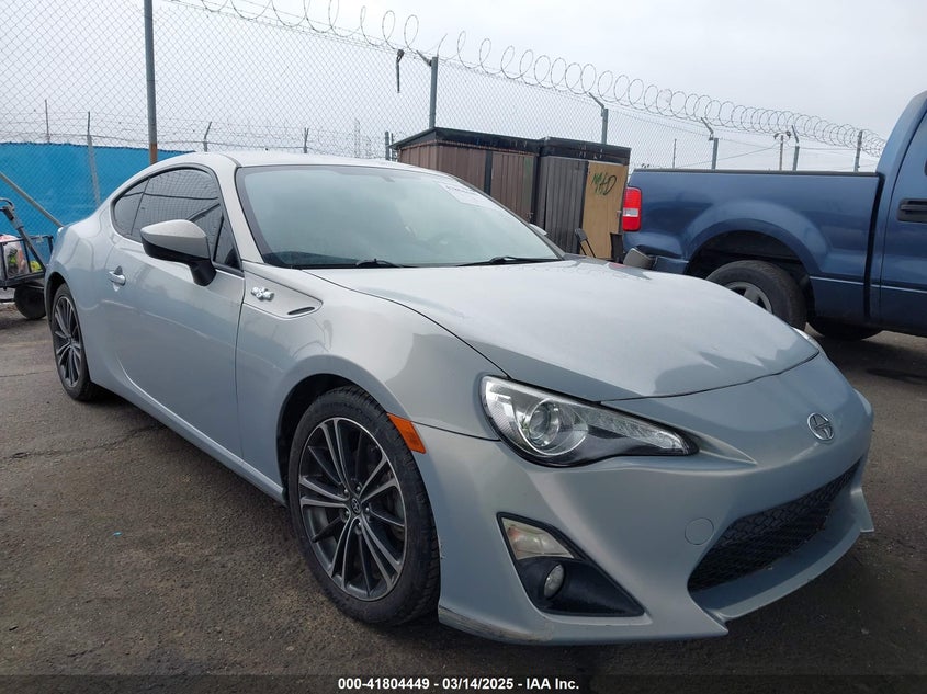 2013 SCION FR-S VIN: JF1ZNAA1XD1729330