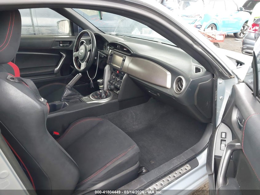 2013 SCION FR-S VIN: JF1ZNAA1XD1729330