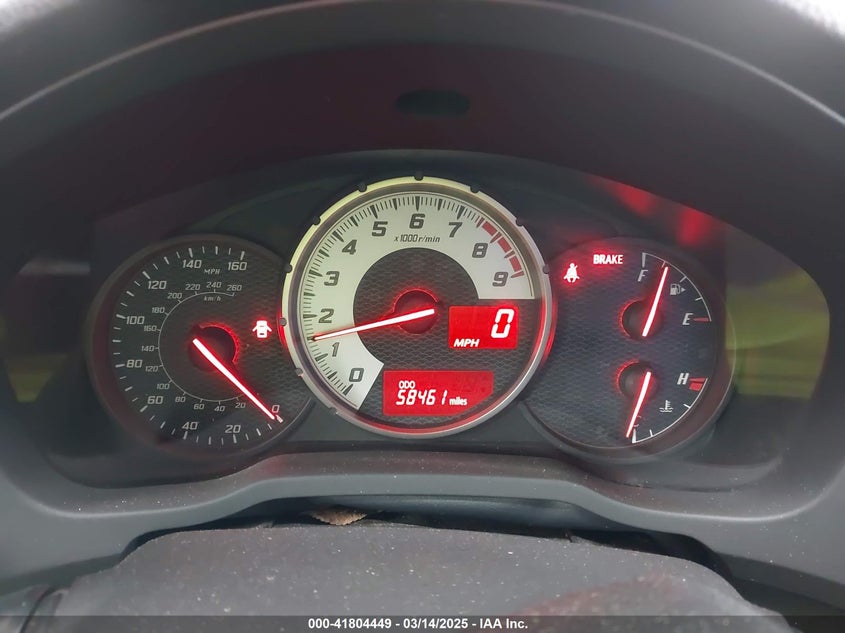 2013 SCION FR-S VIN: JF1ZNAA1XD1729330